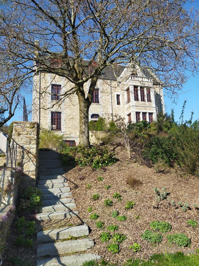 Domaine Le Gaudin - Saint Jean Le Thomas别墅 外观 照片